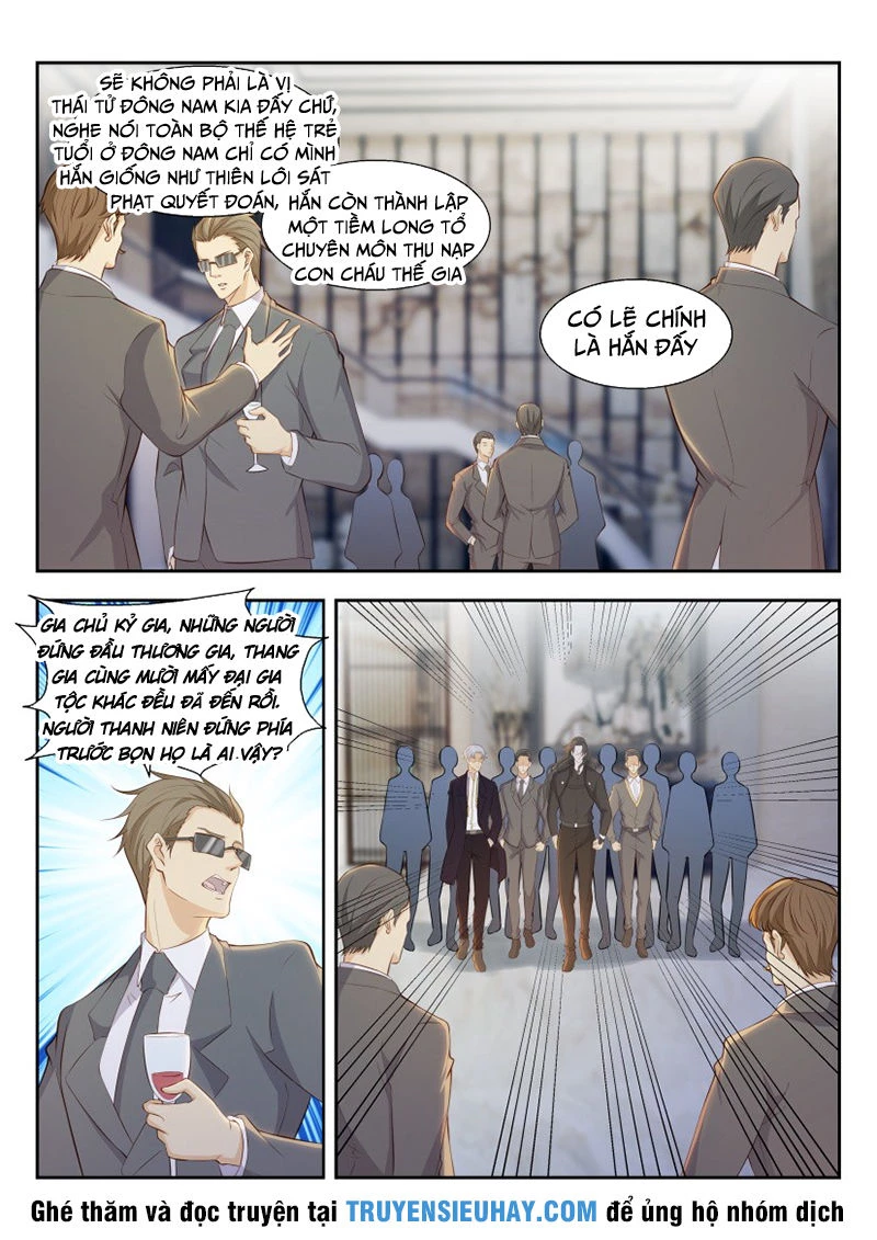 Trọng Sinh Đô Thị Tu Tiên Chapter 258 - Trang 4
