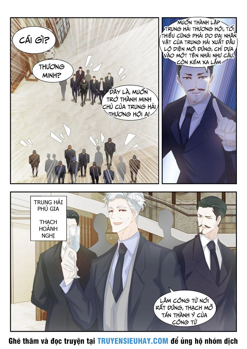 Trọng Sinh Đô Thị Tu Tiên Chapter 258 - Trang 4