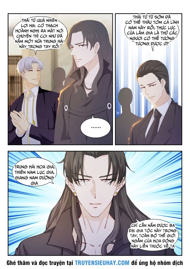 Trọng Sinh Đô Thị Tu Tiên Chapter 258 - Trang 4