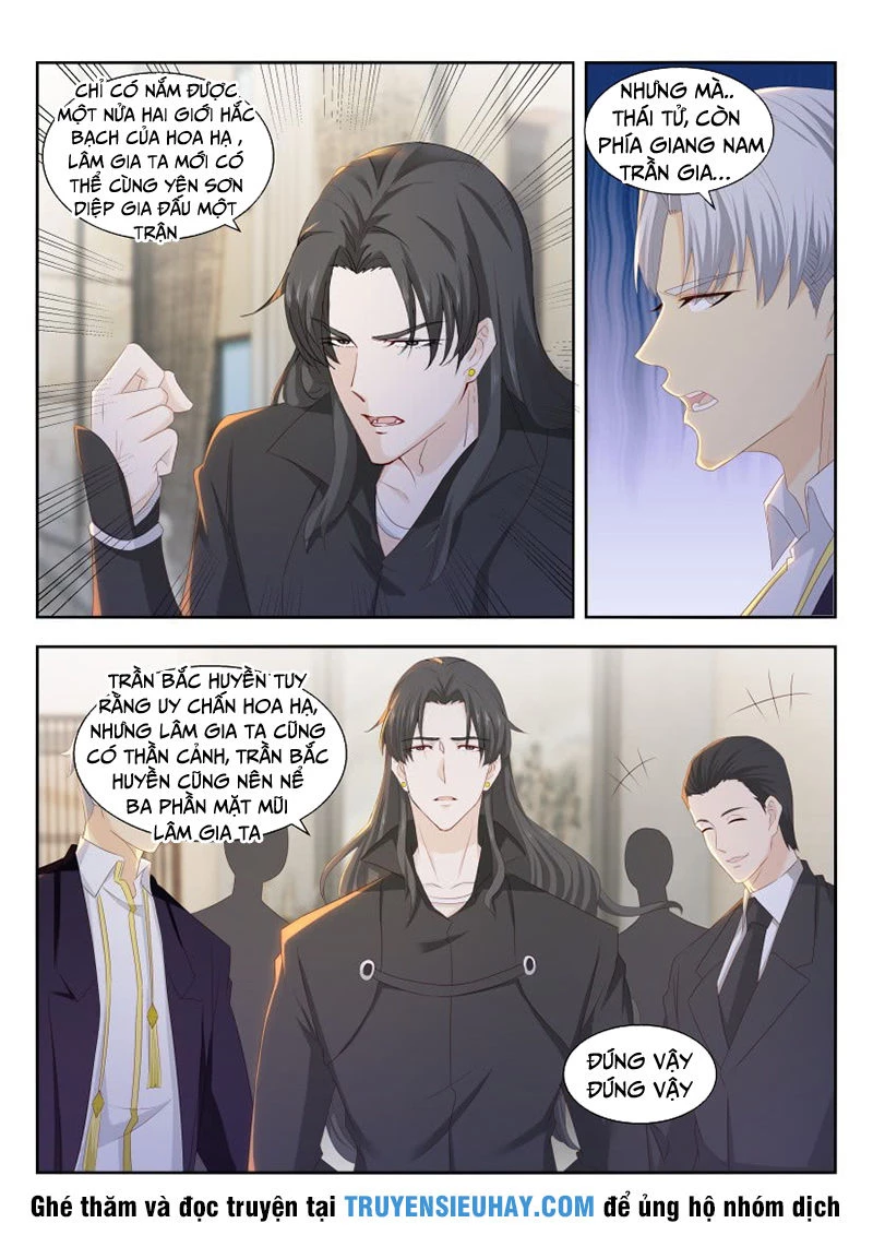 Trọng Sinh Đô Thị Tu Tiên Chapter 258 - Trang 4