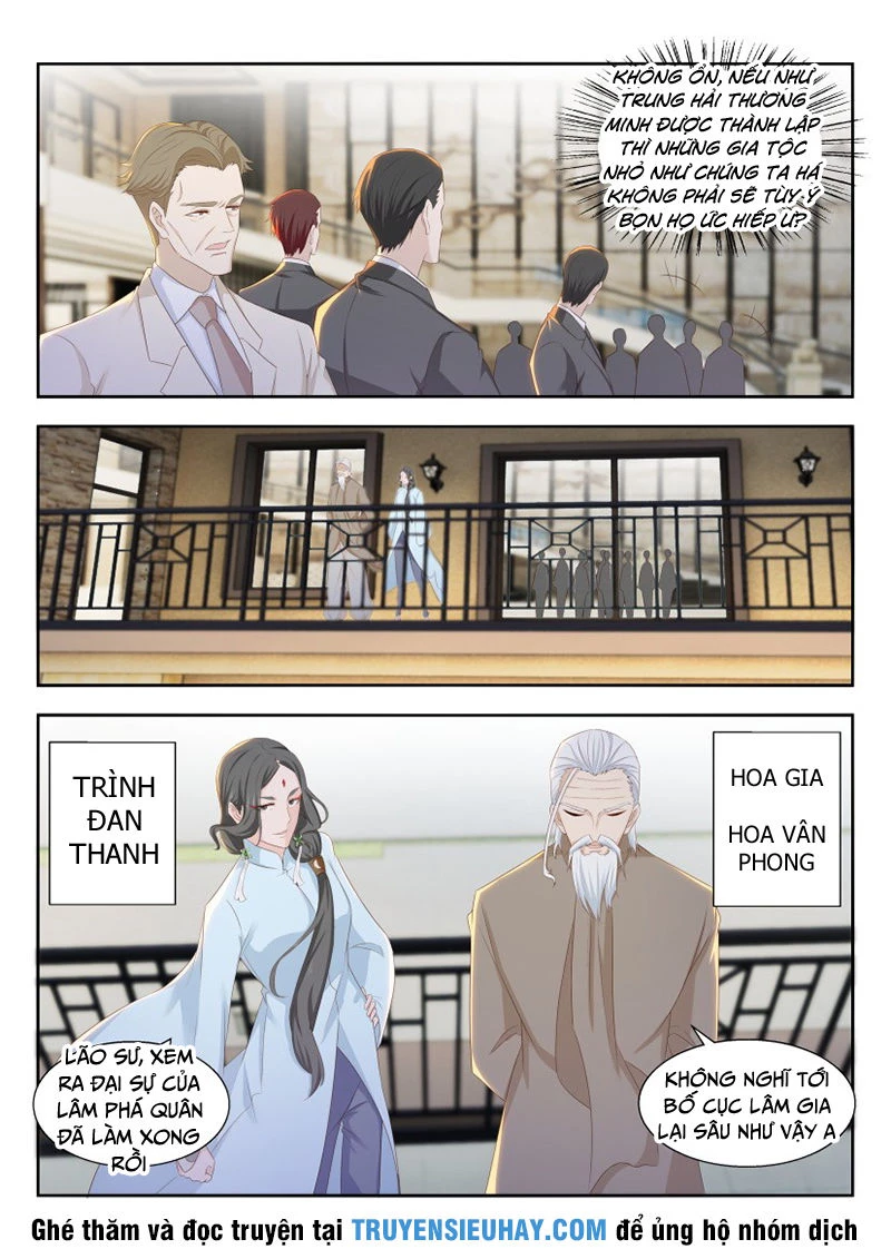 Trọng Sinh Đô Thị Tu Tiên Chapter 258 - Trang 4