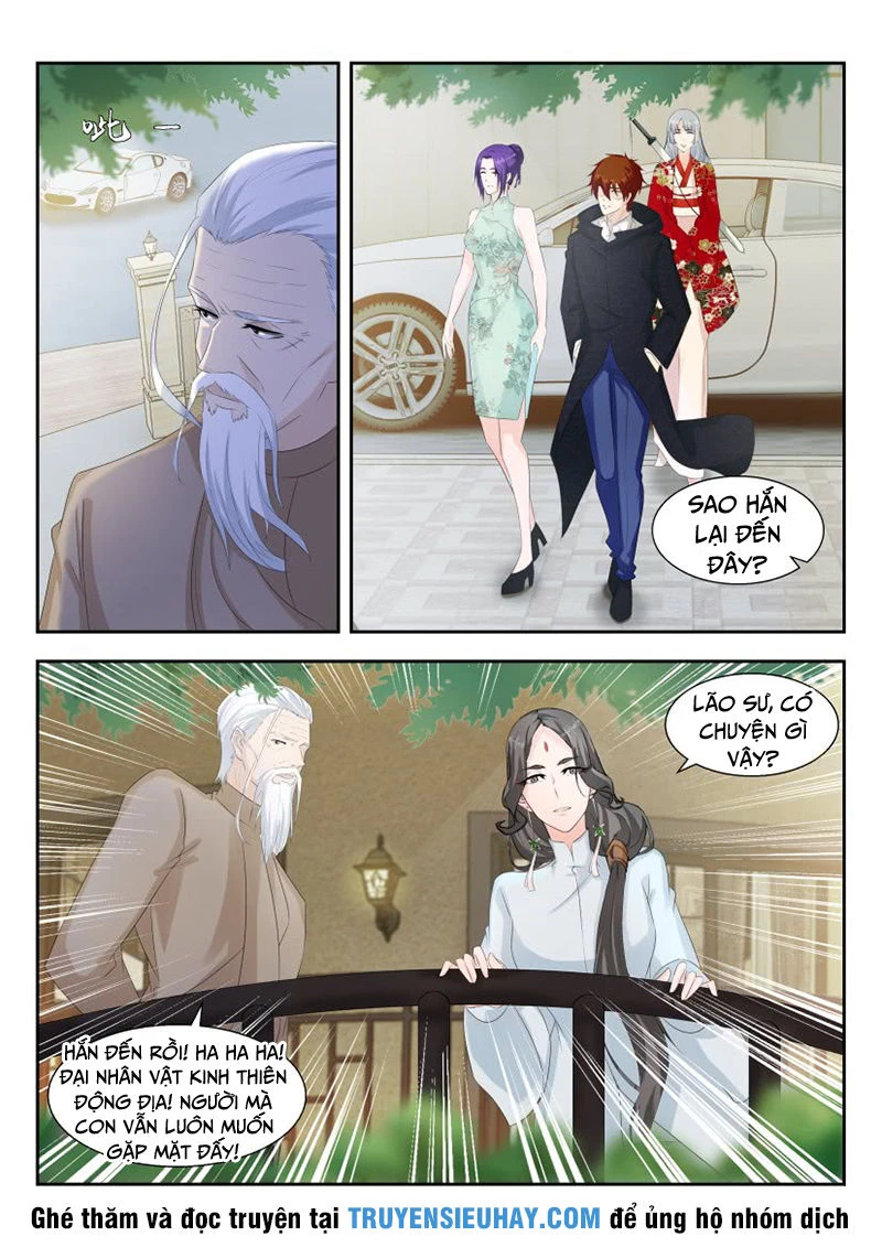 Trọng Sinh Đô Thị Tu Tiên Chapter 258 - Trang 4