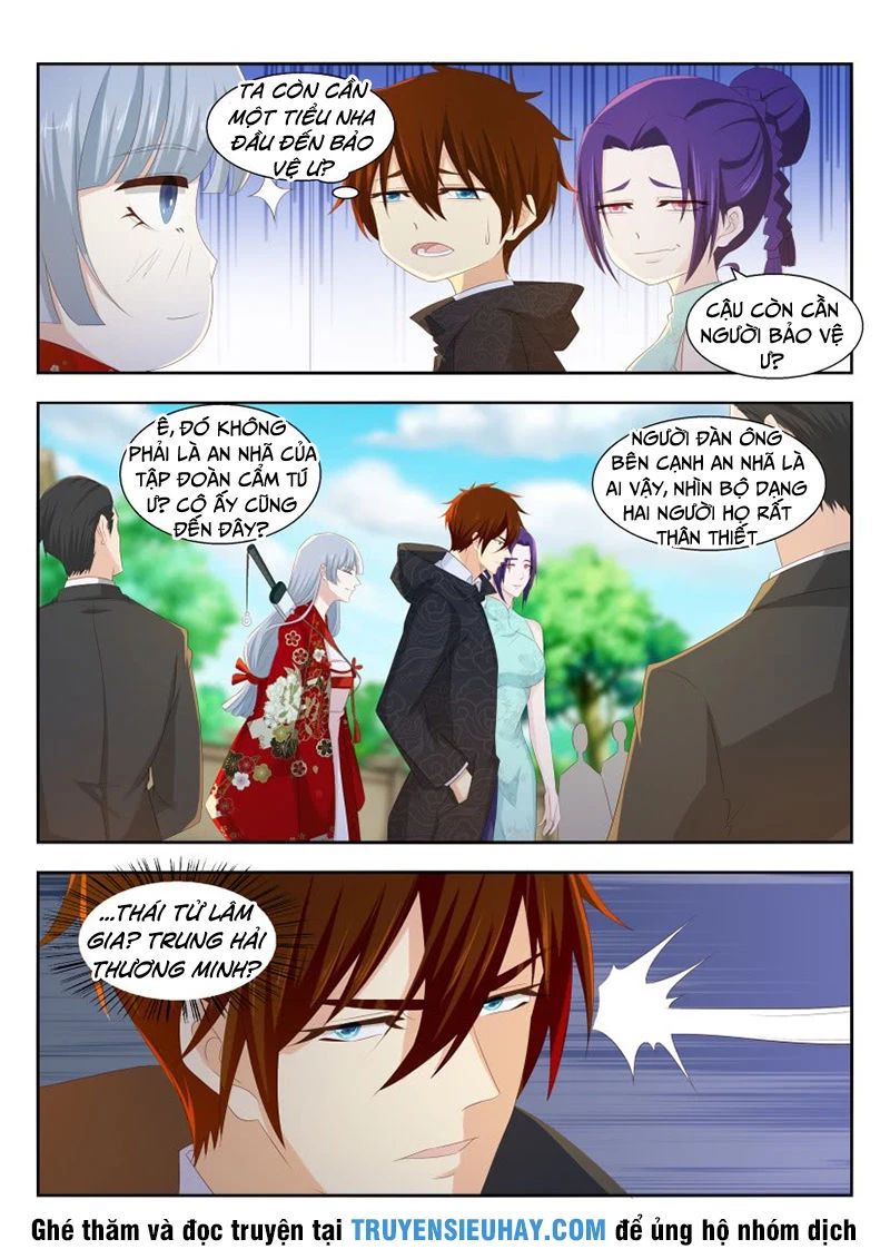 Trọng Sinh Đô Thị Tu Tiên Chapter 258 - Trang 4