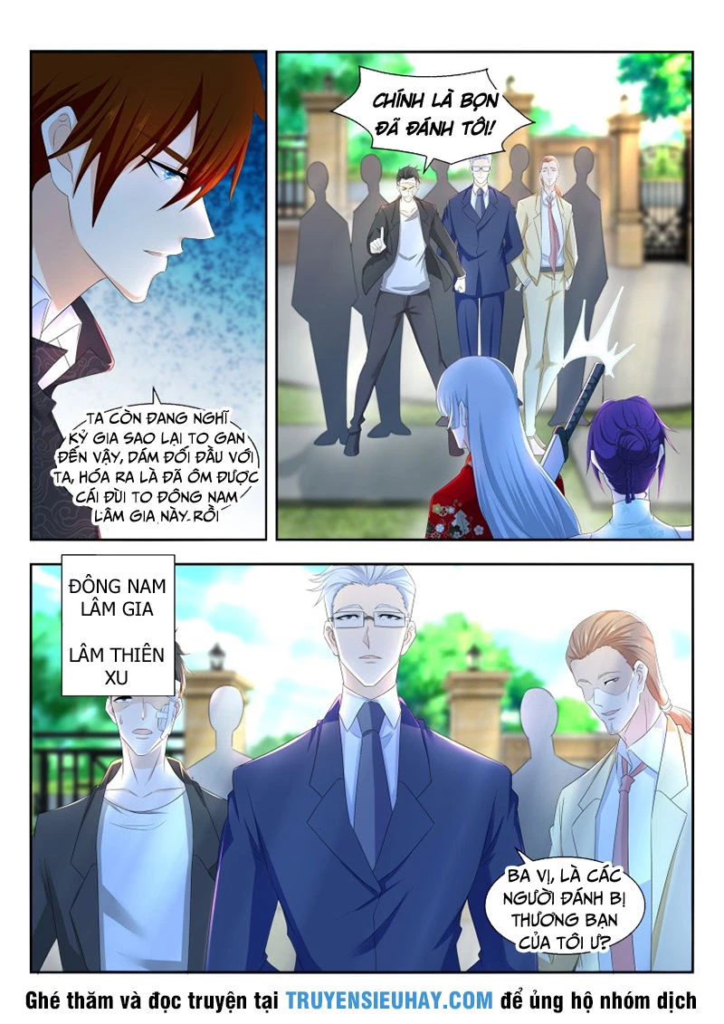 Trọng Sinh Đô Thị Tu Tiên Chapter 258 - Trang 4