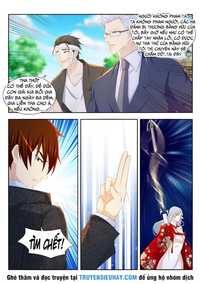 Trọng Sinh Đô Thị Tu Tiên Chapter 258 - Trang 4