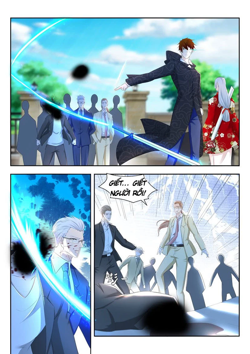 Trọng Sinh Đô Thị Tu Tiên Chapter 258 - Trang 4