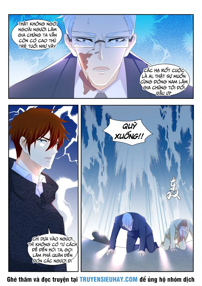 Trọng Sinh Đô Thị Tu Tiên Chapter 258 - Trang 4