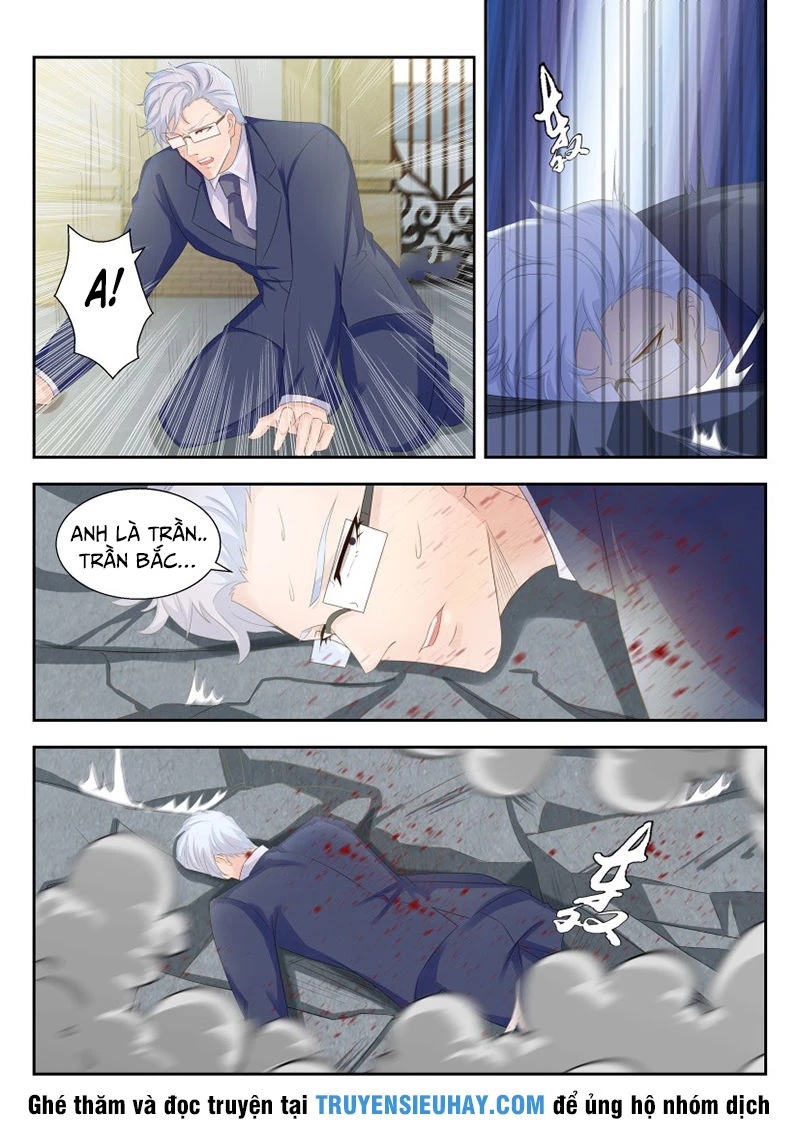 Trọng Sinh Đô Thị Tu Tiên Chapter 258 - Trang 4