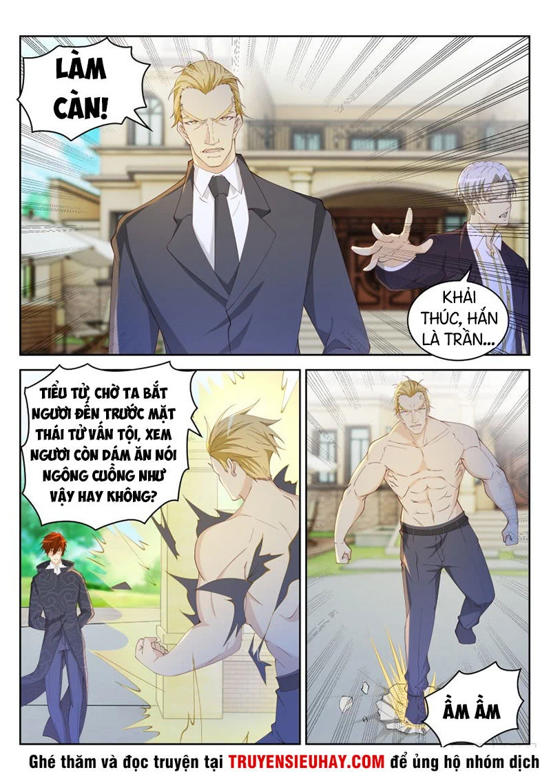 Trọng Sinh Đô Thị Tu Tiên Chapter 259 - Trang 4