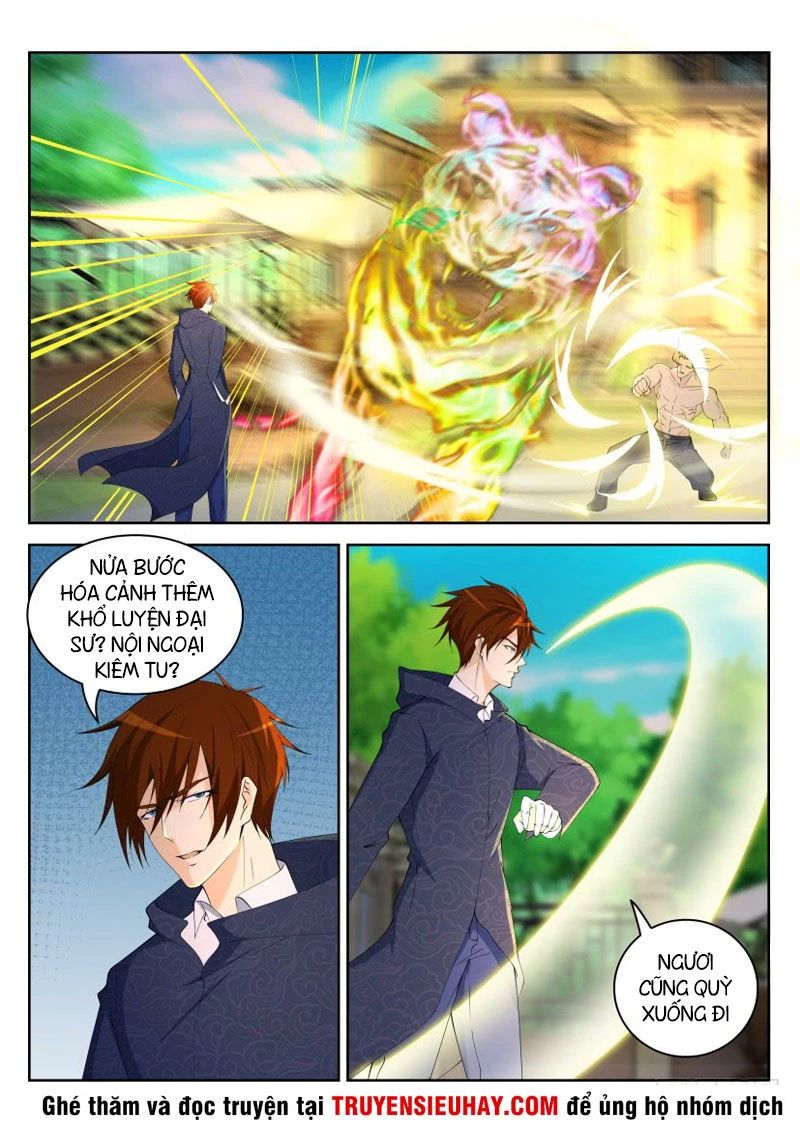 Trọng Sinh Đô Thị Tu Tiên Chapter 259 - Trang 4