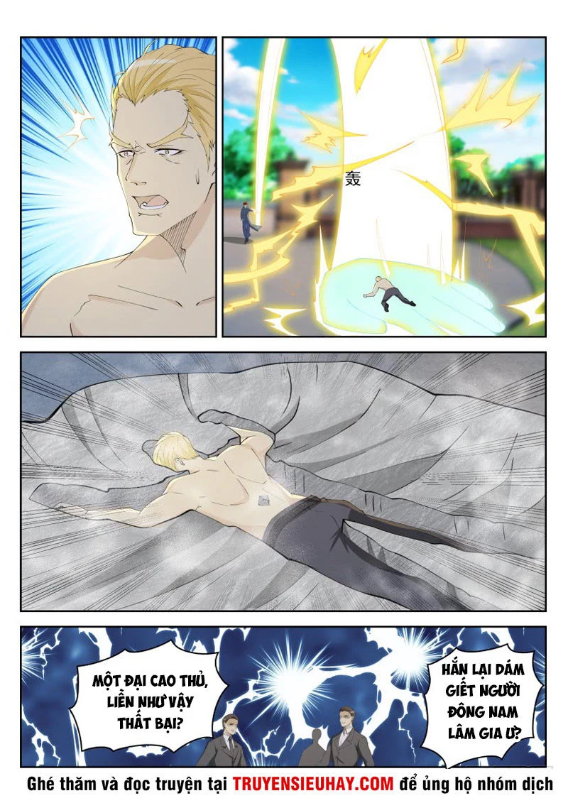 Trọng Sinh Đô Thị Tu Tiên Chapter 259 - Trang 4