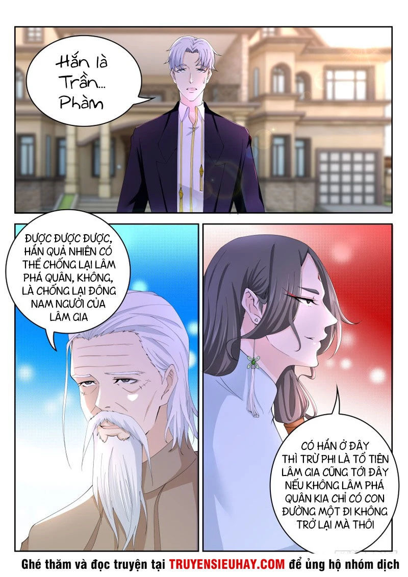 Trọng Sinh Đô Thị Tu Tiên Chapter 259 - Trang 4