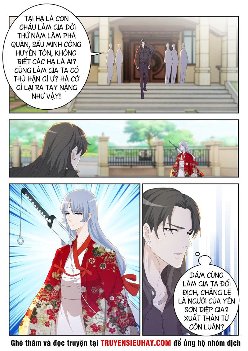 Trọng Sinh Đô Thị Tu Tiên Chapter 259 - Trang 4