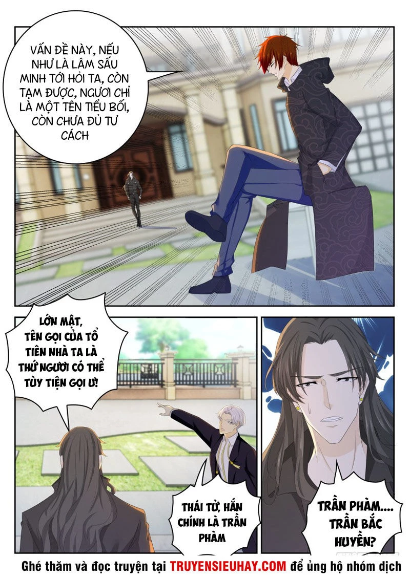 Trọng Sinh Đô Thị Tu Tiên Chapter 259 - Trang 4