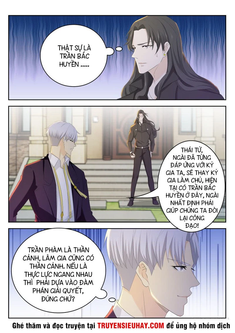 Trọng Sinh Đô Thị Tu Tiên Chapter 259 - Trang 4