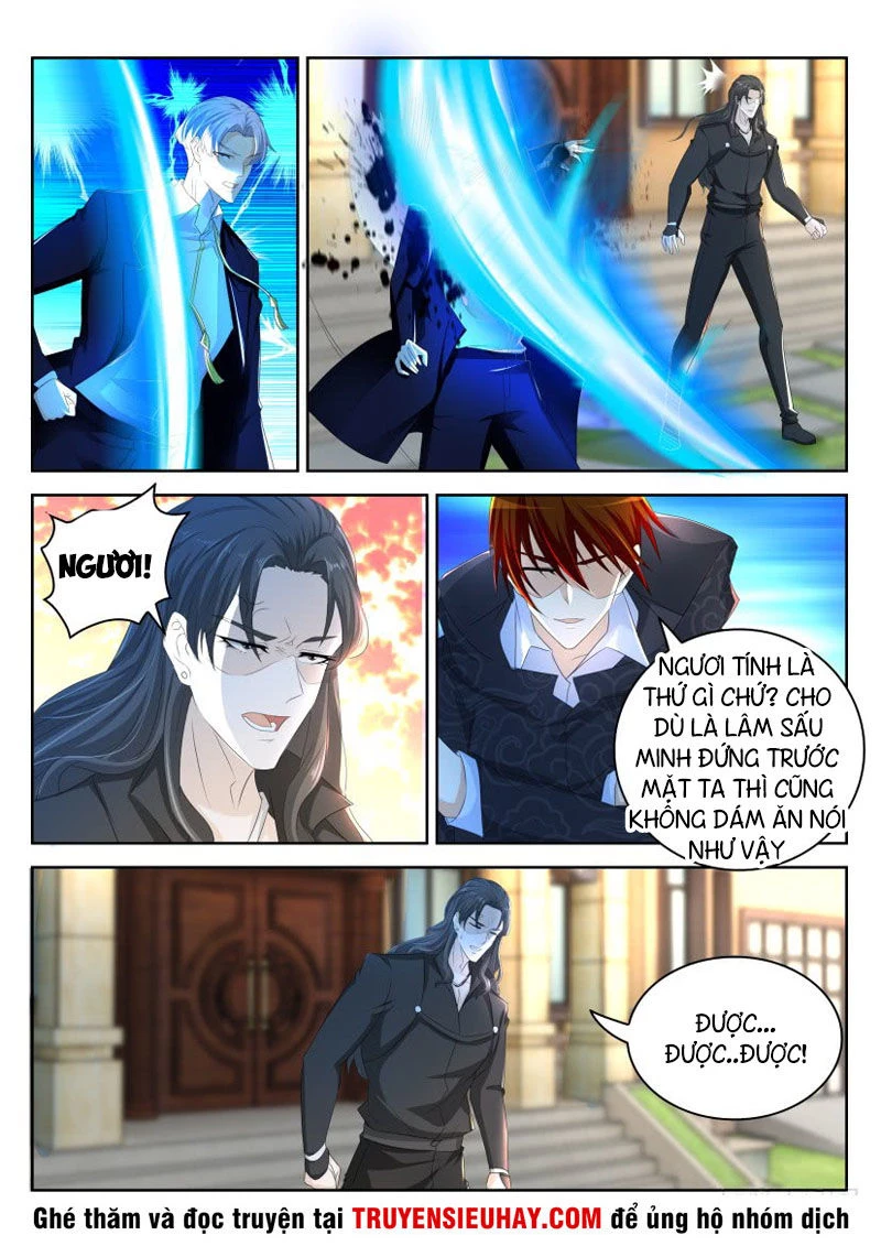 Trọng Sinh Đô Thị Tu Tiên Chapter 259 - Trang 4