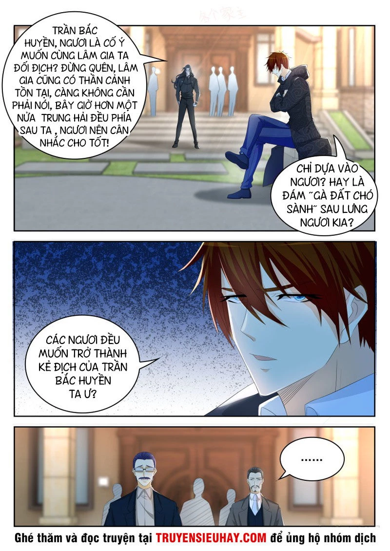 Trọng Sinh Đô Thị Tu Tiên Chapter 259 - Trang 4