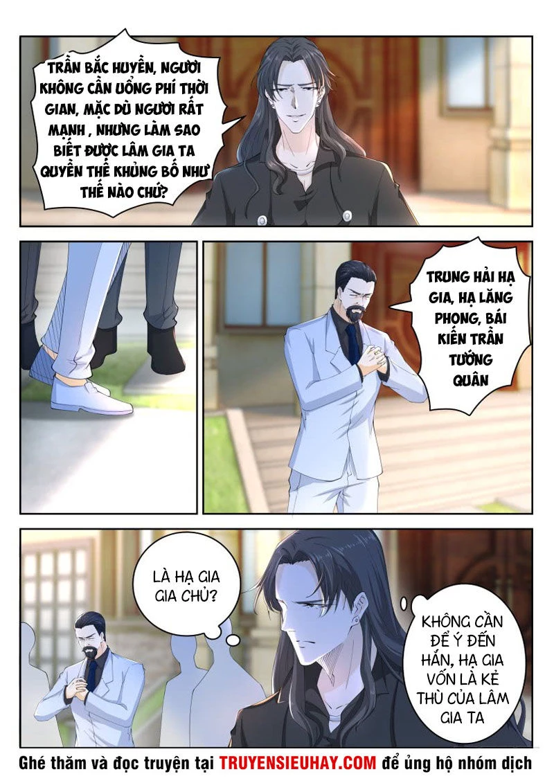 Trọng Sinh Đô Thị Tu Tiên Chapter 259 - Trang 4