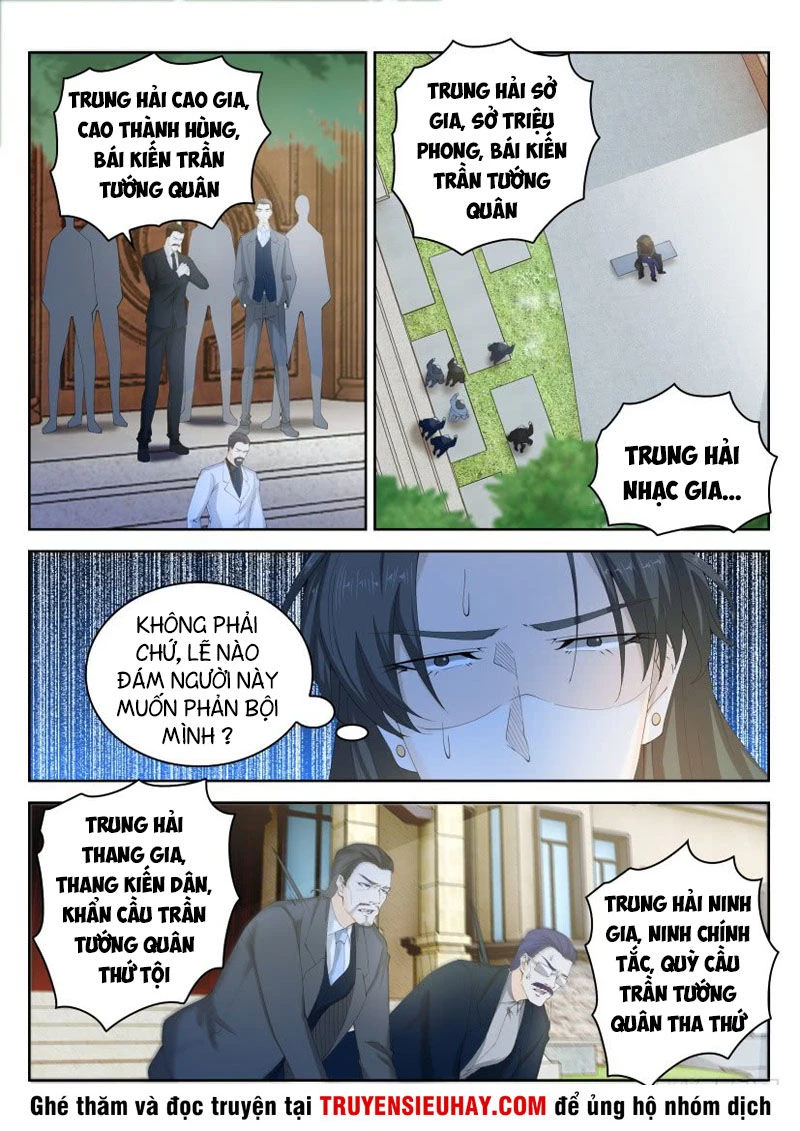 Trọng Sinh Đô Thị Tu Tiên Chapter 259 - Trang 4