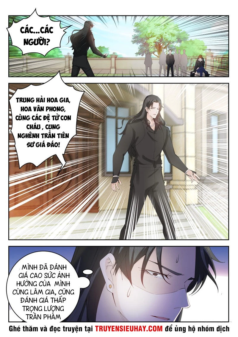 Trọng Sinh Đô Thị Tu Tiên Chapter 259 - Trang 4