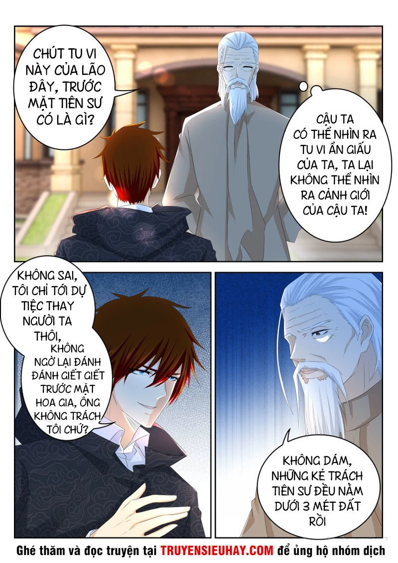 Trọng Sinh Đô Thị Tu Tiên Chapter 260 - Trang 4