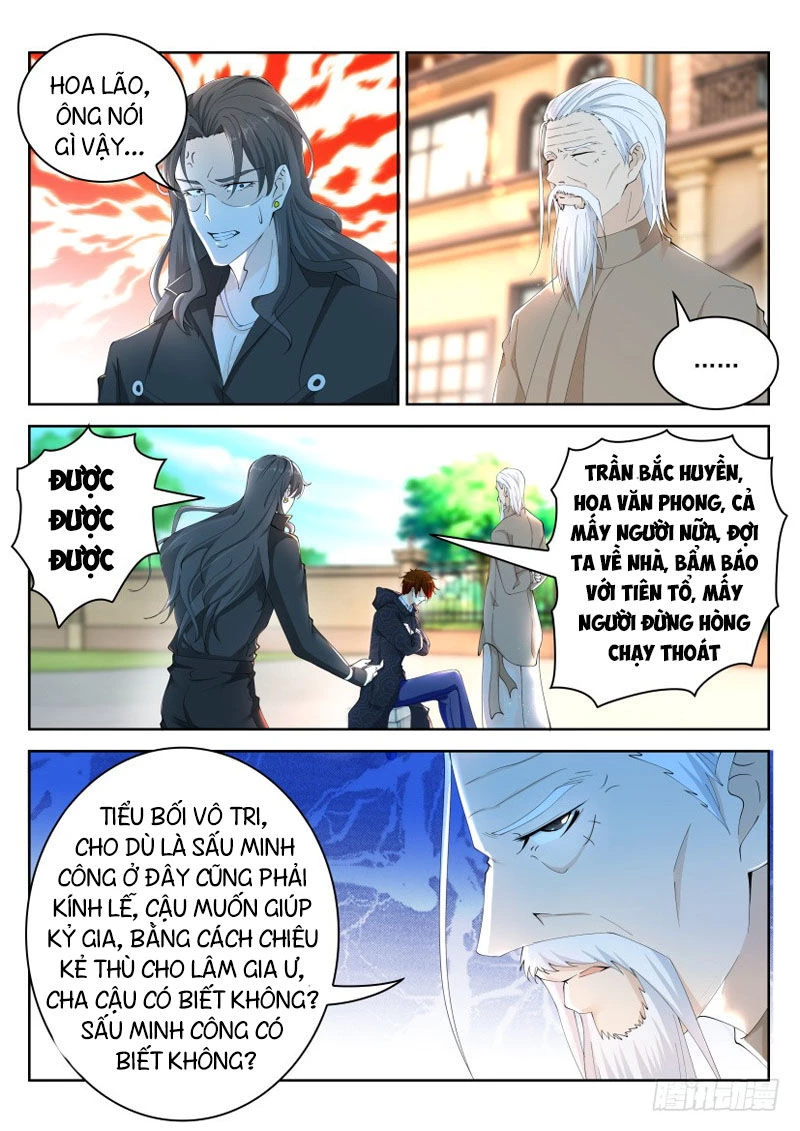 Trọng Sinh Đô Thị Tu Tiên Chapter 260 - Trang 4