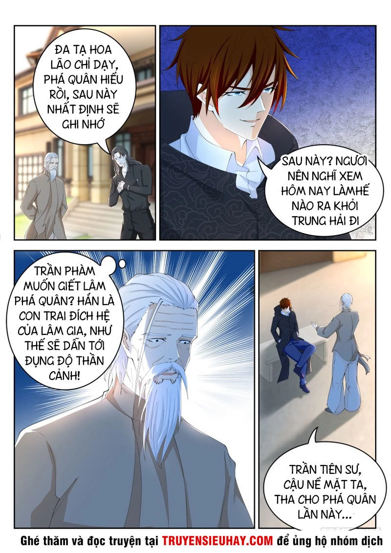 Trọng Sinh Đô Thị Tu Tiên Chapter 260 - Trang 4