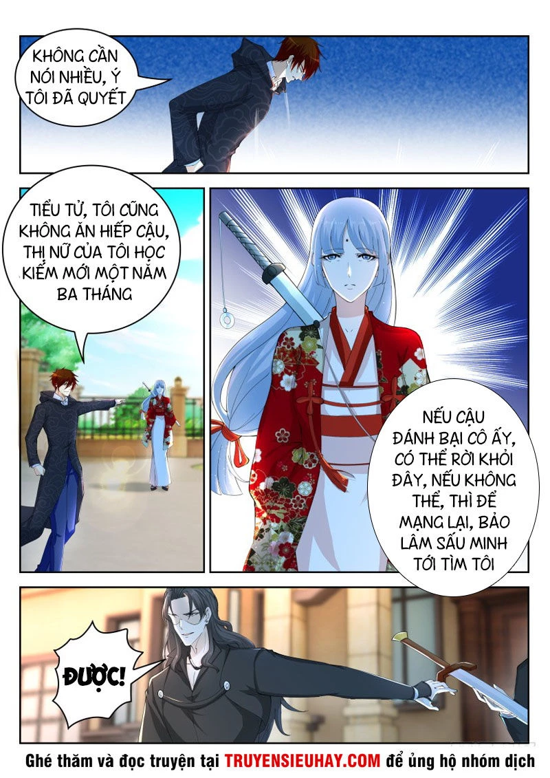 Trọng Sinh Đô Thị Tu Tiên Chapter 260 - Trang 4