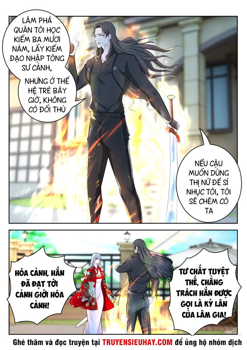 Trọng Sinh Đô Thị Tu Tiên Chapter 260 - Trang 4