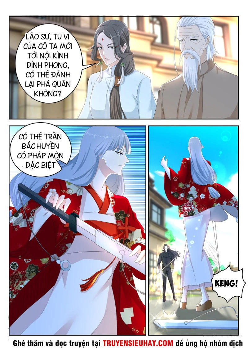 Trọng Sinh Đô Thị Tu Tiên Chapter 260 - Trang 4