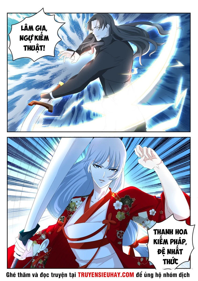 Trọng Sinh Đô Thị Tu Tiên Chapter 260 - Trang 4