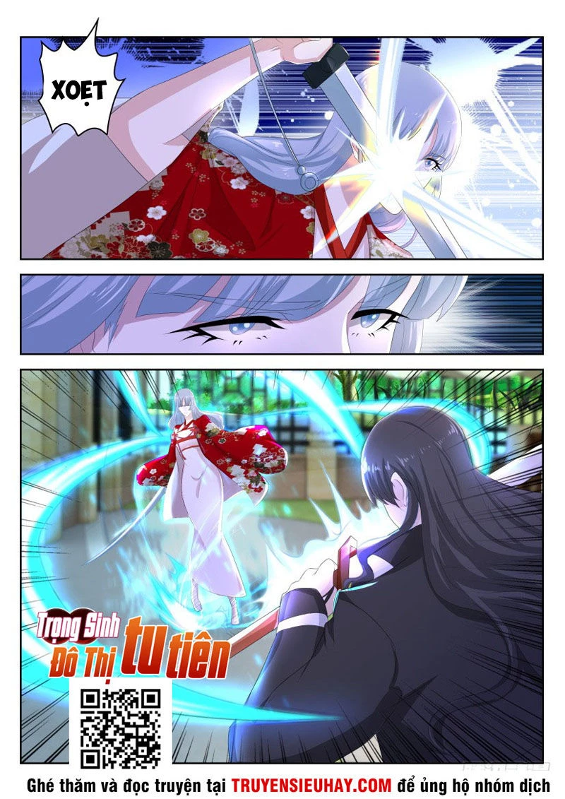 Trọng Sinh Đô Thị Tu Tiên Chapter 260 - Trang 4