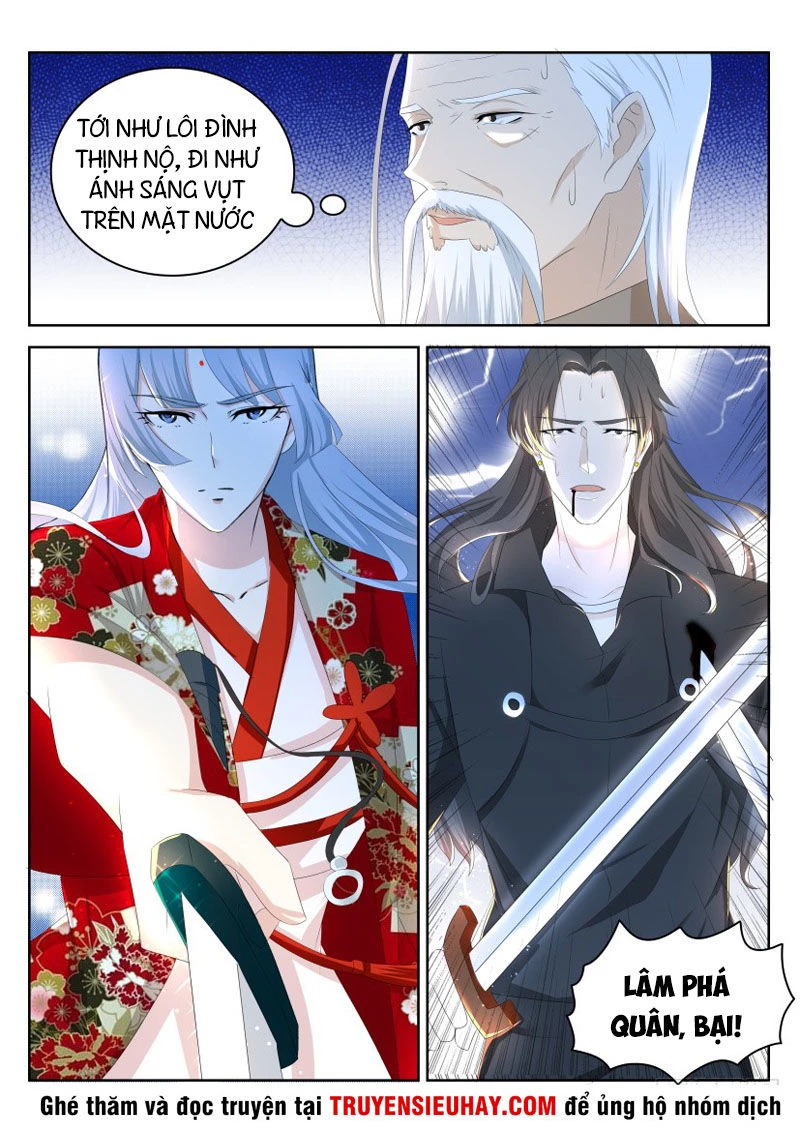 Trọng Sinh Đô Thị Tu Tiên Chapter 260 - Trang 4