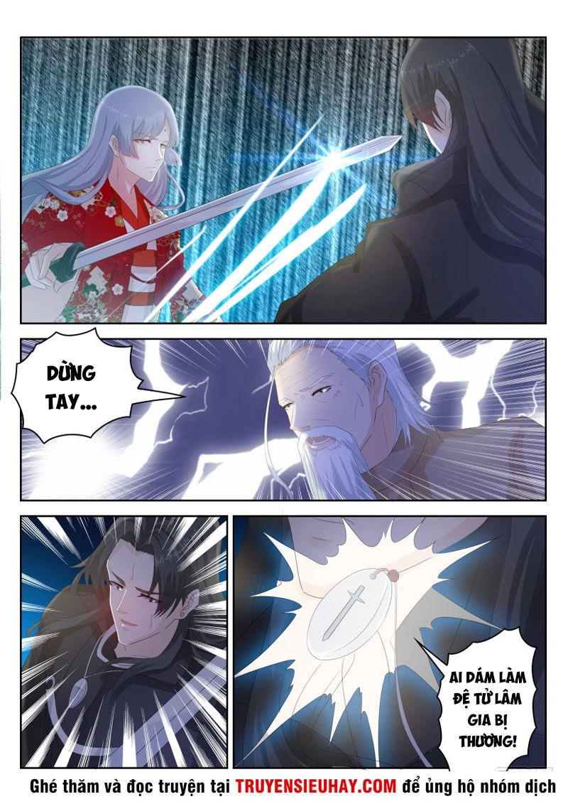 Trọng Sinh Đô Thị Tu Tiên Chapter 260 - Trang 4