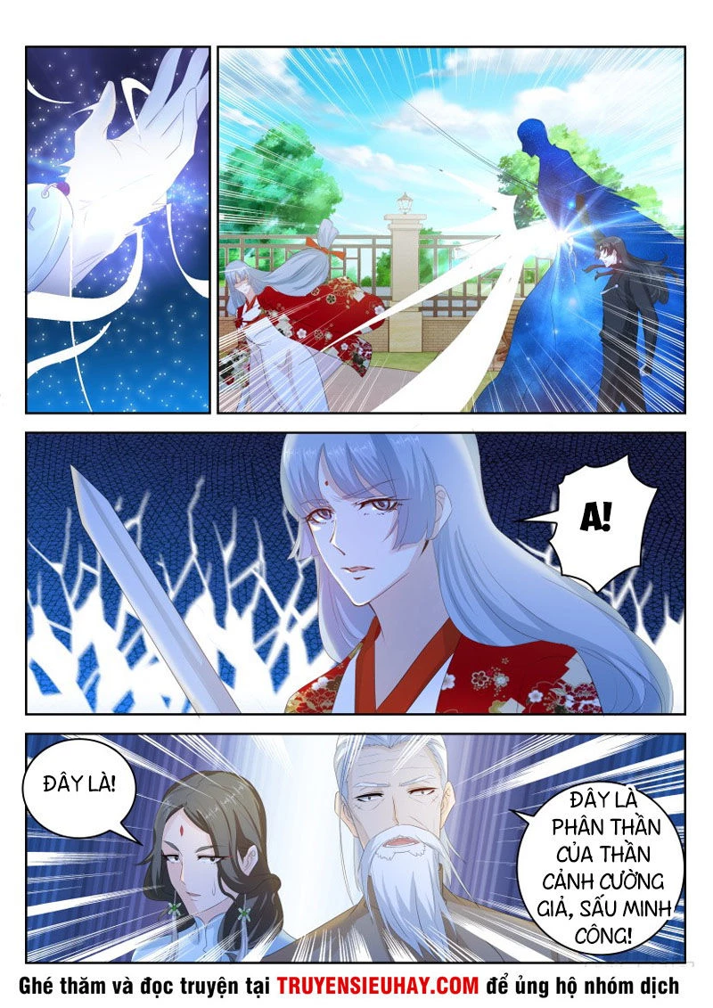 Trọng Sinh Đô Thị Tu Tiên Chapter 260 - Trang 4