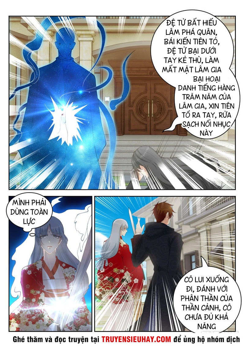 Trọng Sinh Đô Thị Tu Tiên Chapter 260 - Trang 4