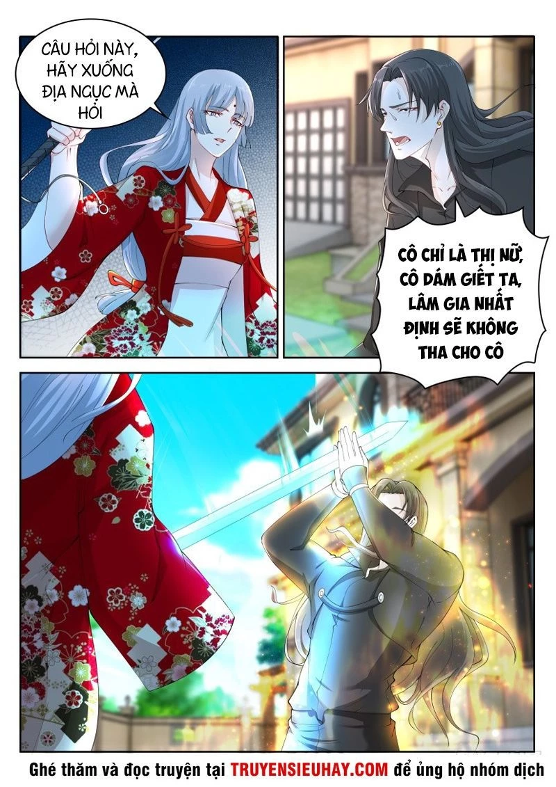 Trọng Sinh Đô Thị Tu Tiên Chapter 261 - Trang 4
