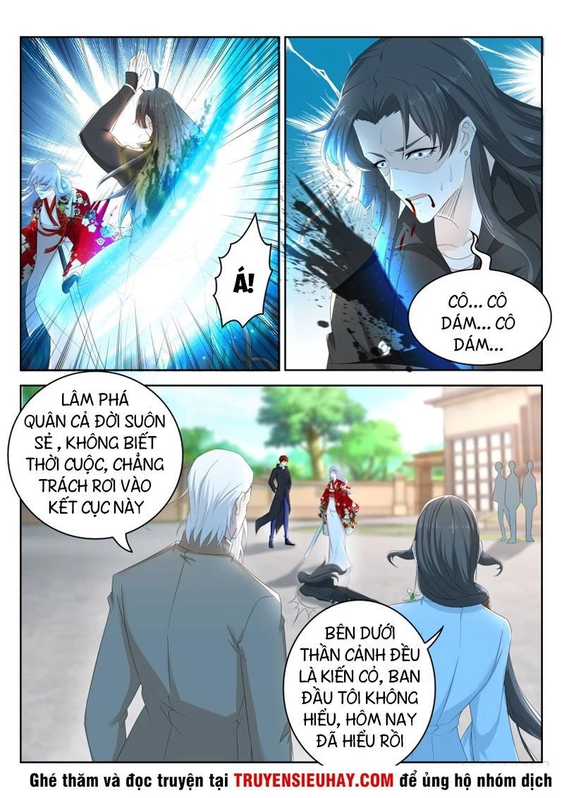 Trọng Sinh Đô Thị Tu Tiên Chapter 261 - Trang 4