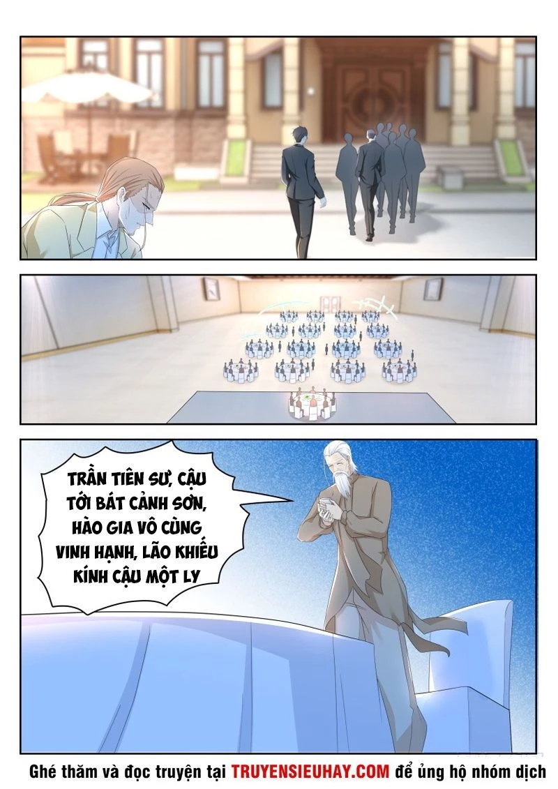 Trọng Sinh Đô Thị Tu Tiên Chapter 261 - Trang 4