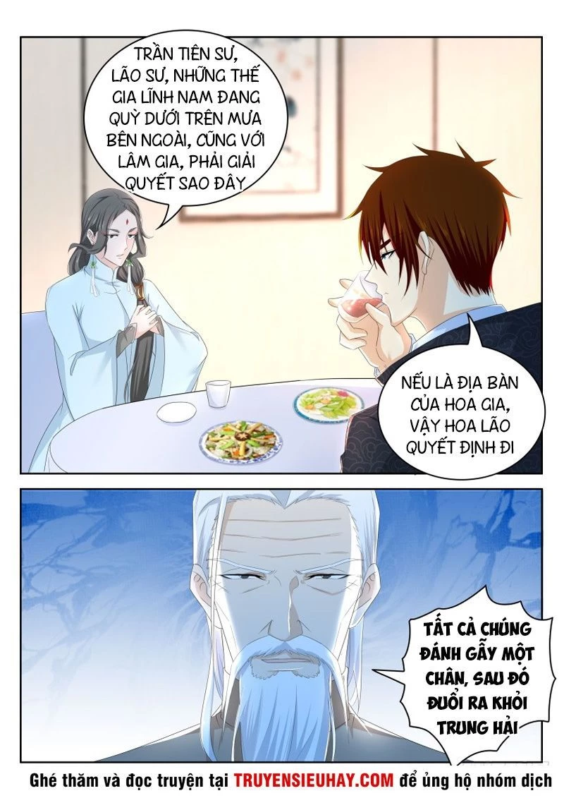 Trọng Sinh Đô Thị Tu Tiên Chapter 261 - Trang 4