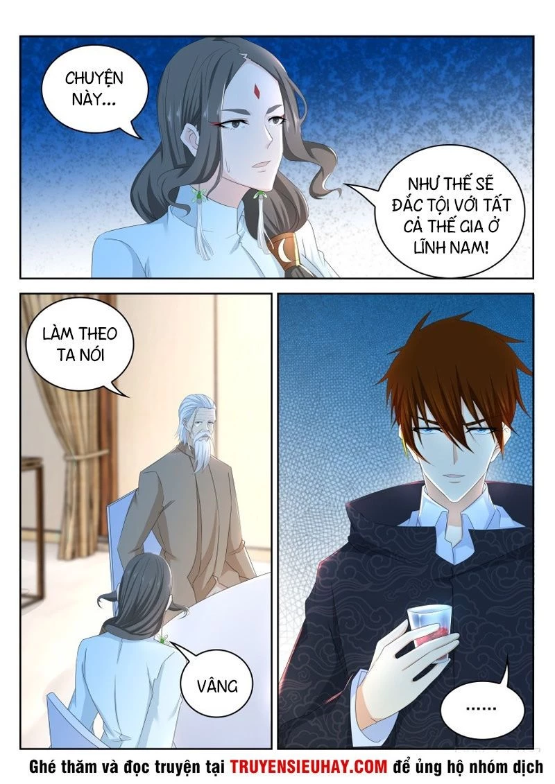 Trọng Sinh Đô Thị Tu Tiên Chapter 261 - Trang 4