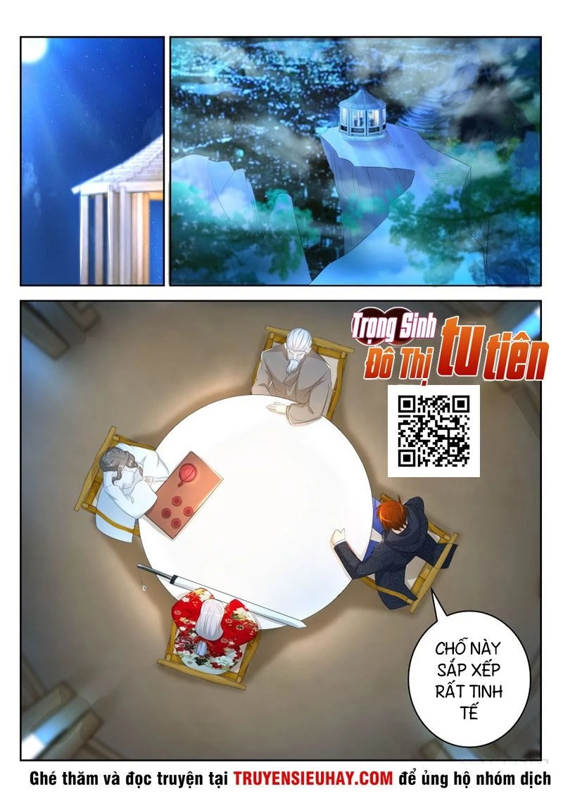 Trọng Sinh Đô Thị Tu Tiên Chapter 261 - Trang 4