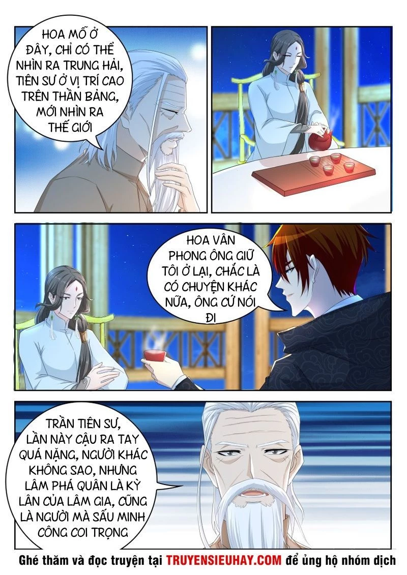 Trọng Sinh Đô Thị Tu Tiên Chapter 261 - Trang 4