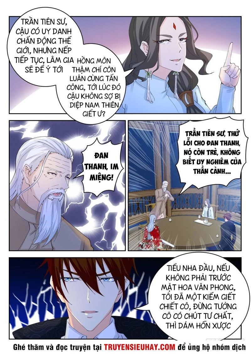 Trọng Sinh Đô Thị Tu Tiên Chapter 261 - Trang 4