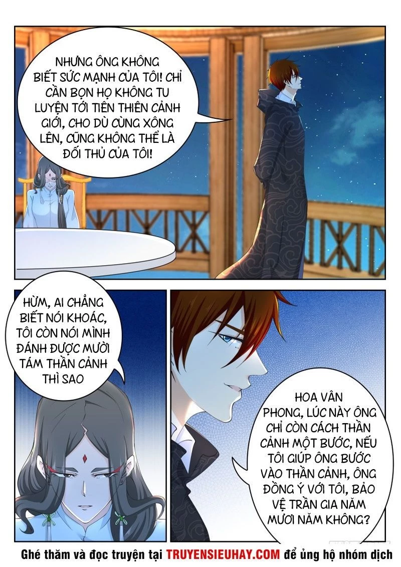 Trọng Sinh Đô Thị Tu Tiên Chapter 261 - Trang 4