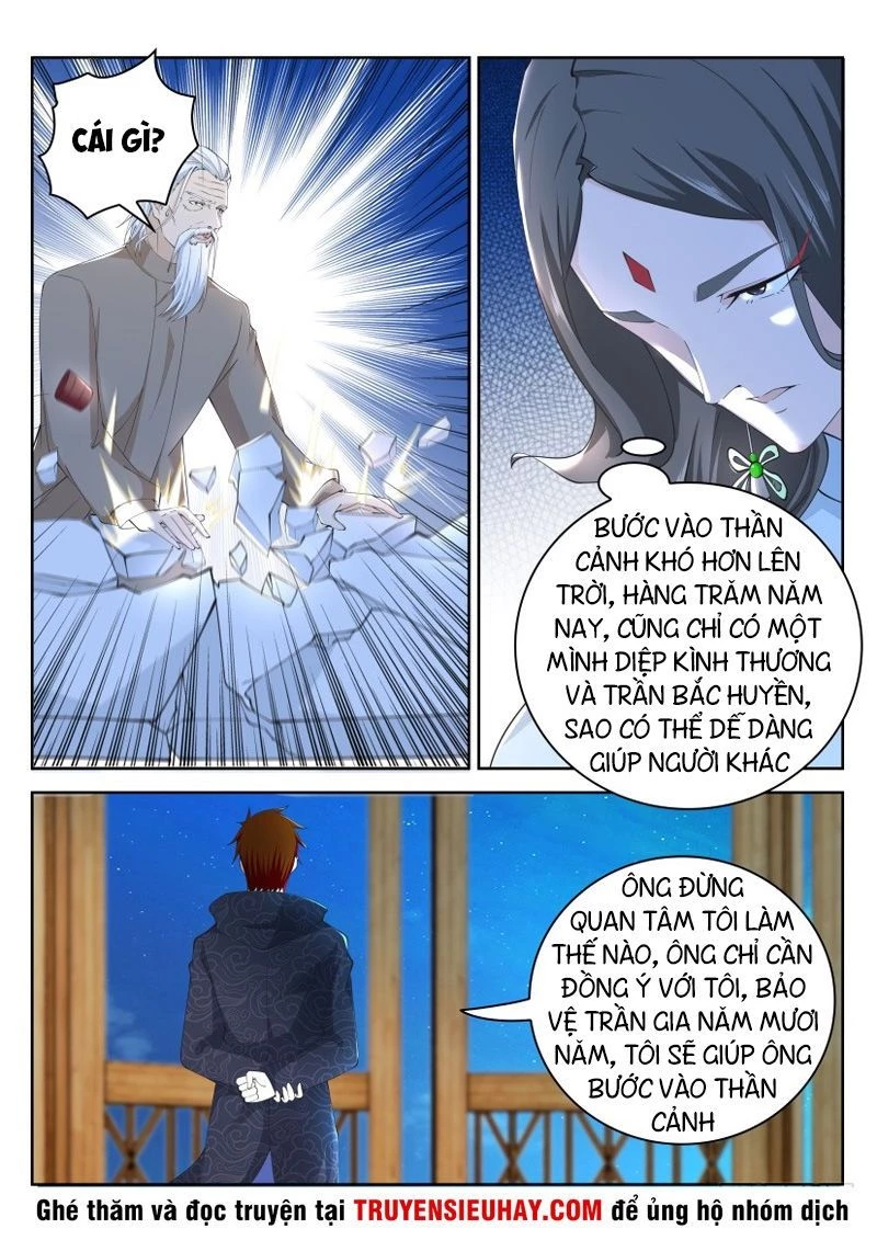 Trọng Sinh Đô Thị Tu Tiên Chapter 261 - Trang 4