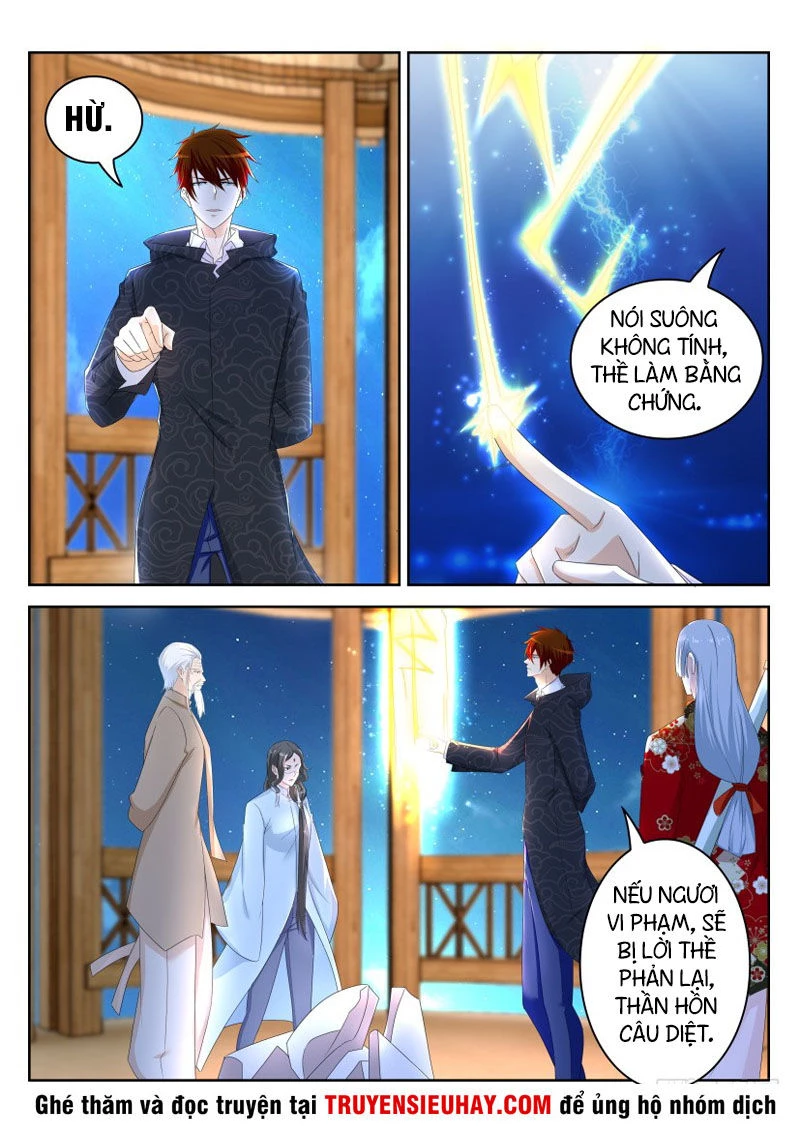 Trọng Sinh Đô Thị Tu Tiên Chapter 262 - Trang 4