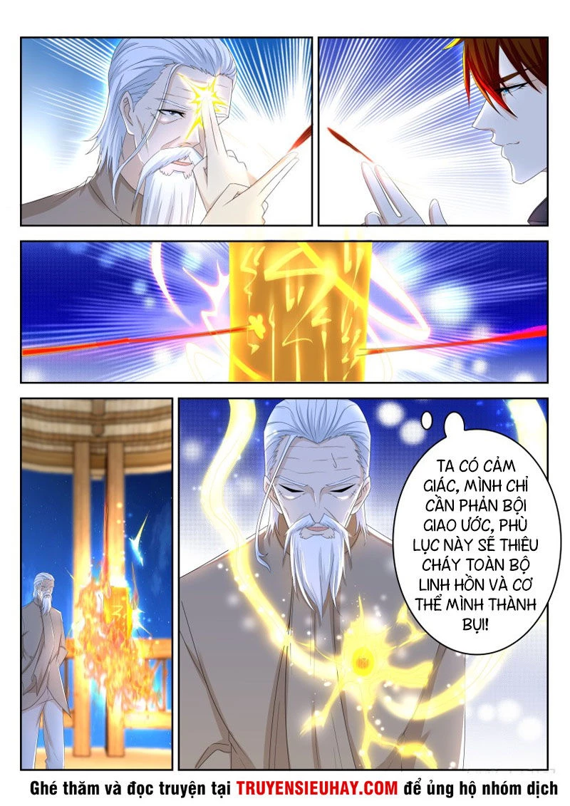 Trọng Sinh Đô Thị Tu Tiên Chapter 262 - Trang 4