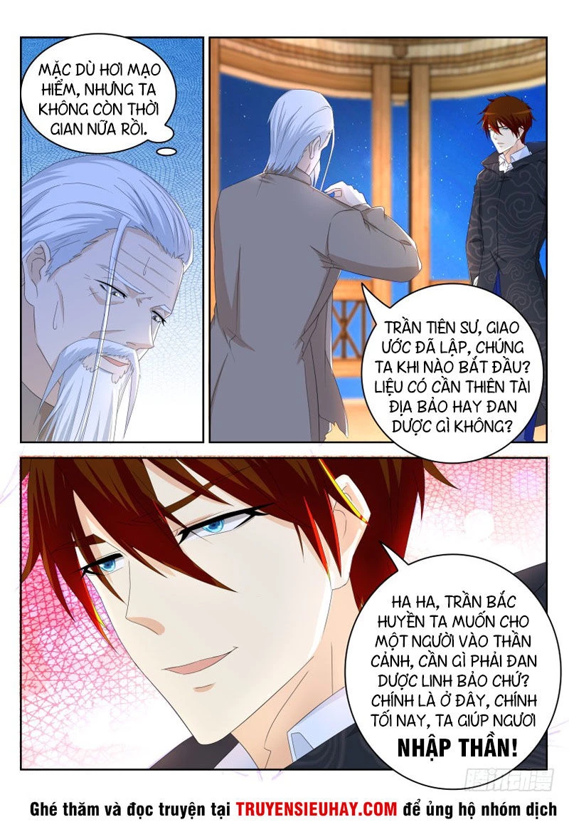Trọng Sinh Đô Thị Tu Tiên Chapter 262 - Trang 4