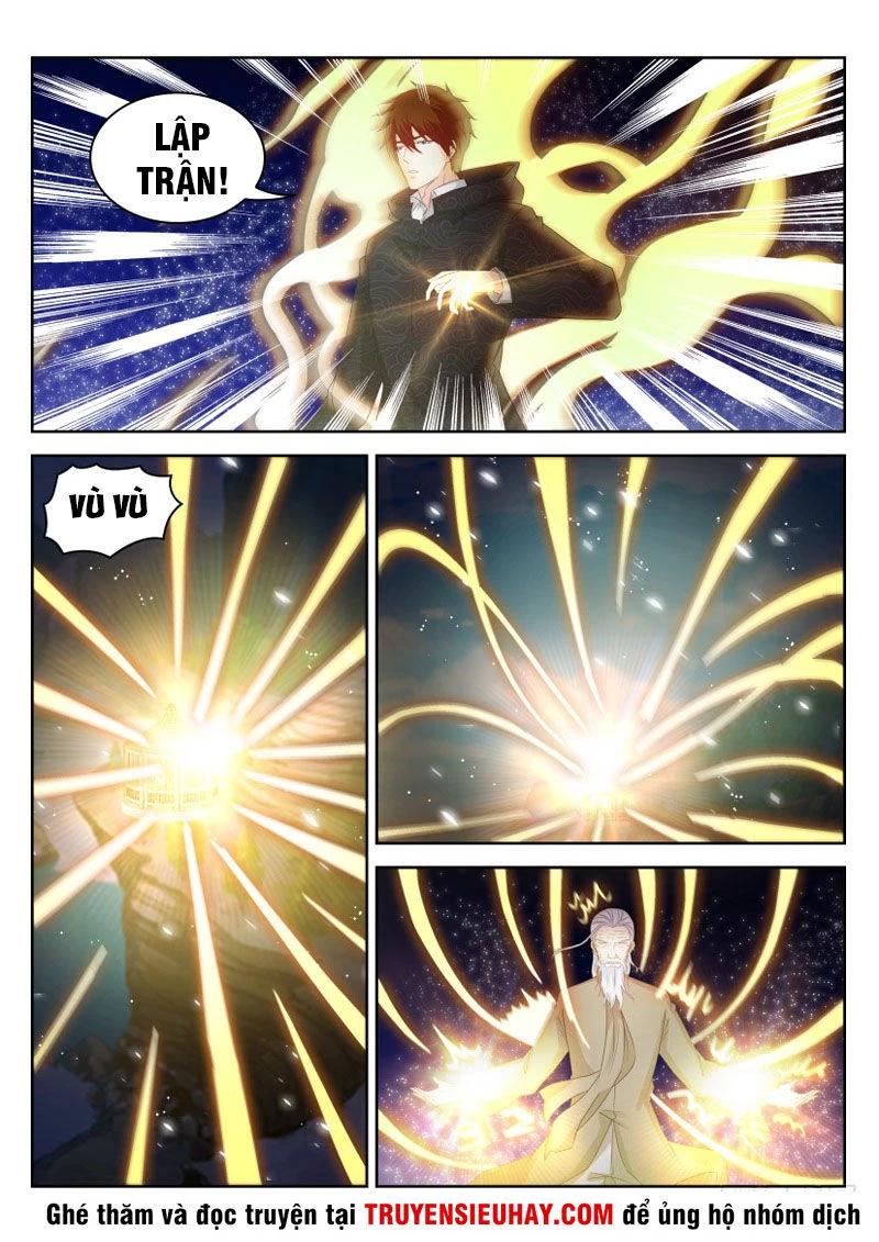 Trọng Sinh Đô Thị Tu Tiên Chapter 262 - Trang 4